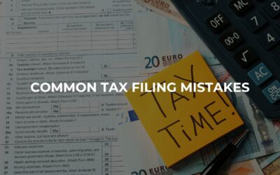 Common Tax Filing Mistakes Small Businesses Make (and How to Avoid Them)